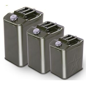 Rectangular Custom Car Paint Can For Convenient Paint Storage