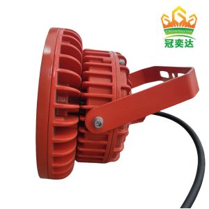 Explosion-proof LED Bay Light ATEX IP66 Marine Grade Aluminum for vessel