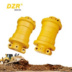 Whole Undercarriage Set For KOMATSU D65 All Series Top Track Roller Idler