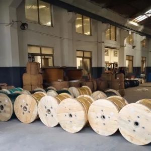 Galvanized 6xK26WS-WSC/IWRC 6xK31WS-WSC/IWRC 6xK36WS-WSC/IWRC Compact Strand