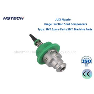 Cheap Ceramic Tungsten Steel SMT Spare Parts JUKI 504 Pick And Place Nozzle 2000 Series for sale