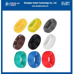 Building Wire CU/PVC Class 5 450/750V 1.5mm2 Fexible Cable Copper Conductor PVC