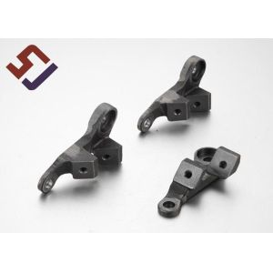 Casting Bracket Automobile Engine Parts Precision Casting And Machining Process