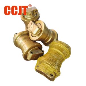 China Excavator Bottom Roller 9153152 ihi35n PC200-7 Track Lower Roller on sale