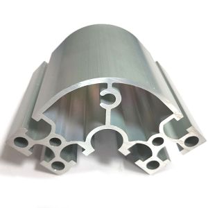 Assembly Line Aluminum Profile Industrial Aluminium Profile Pipeline Worktable