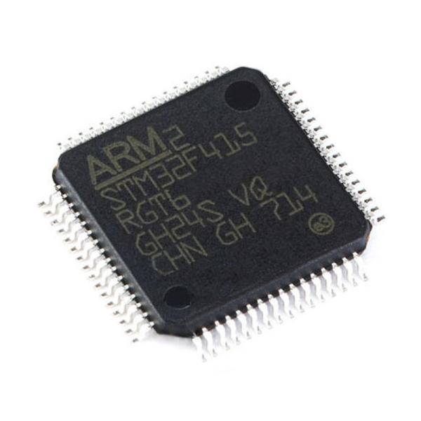 100% Original ARM MCU STM32 STM32F415 STM32F415RGT6 LQFP-64 Microcontroller with