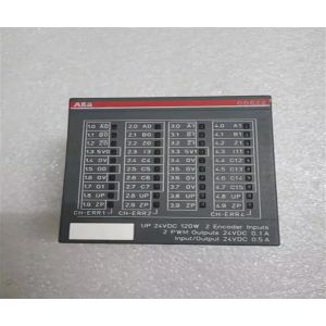 ABB Drives 1SAP260300R0001 CD522 HIGH-SPD-CNTR/PWM AC500 PLC I/O