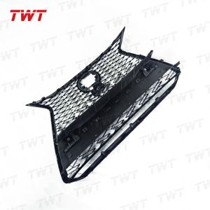 TWT 53111-78220 Front Radiator Grille Assembly with Moulding 5311178220 for