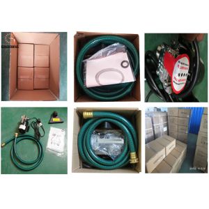 110V/115V Mini Portable Utility Water Pump , Water Transfer Utility Pump