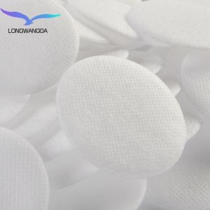 Processing Custom Breathing Filter Paper Moisture And Gas Filter Cotton