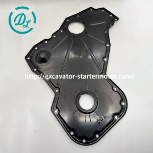 EexcavaStart Cummins Gear Housing Cover 3943813 for QSL9.3 6CT8.3 Engine