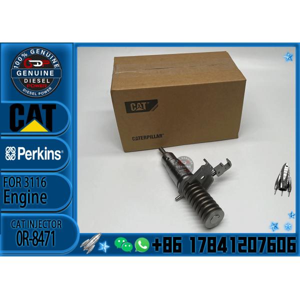 Quality Excavator Parts CAT 3114 3116 3216 Engine fuel injector fuel injector 4P-2995 6I-3669 0R-8471 0R-8475 0R-8473 wholesale
