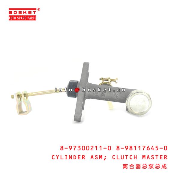 8-97300211-0 8-98117645-0 Clutch Master Cylinder Assembly 8973002110 8981176450 Suitable for ISUZU NKR77 4JH1 4JJ1