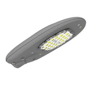 China IP65 60W 3030 Warm Led Street Lights 120lm / W For Road Park Communities on sale