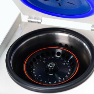 Benchtop Micro High Speed Centrifuge 16500rpm with Brush-less Motor