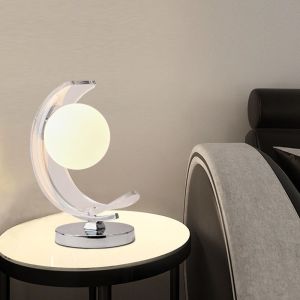 High Voltage 110V LED Artistic Table Lamps Decorative Home Lighting With Unique