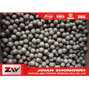 Wholesale and Customized High Chrome Forged Grinding Mining Balls for Milling