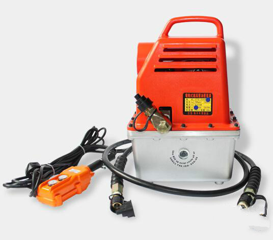 CTE-25AS 700Bar (10000PSI) Single Acting Electric Hydraulic Pump