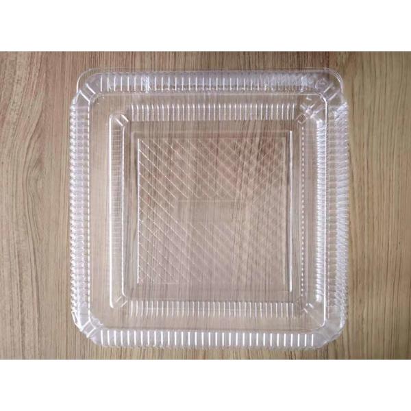Takeaway Fruit Packaging Box Foldable Plastic Fruit Box Custom Made Fruit