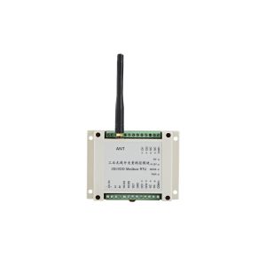 2km Modbus RTU Module I O Wireless ON OFF Control One Master To 8 Slaves