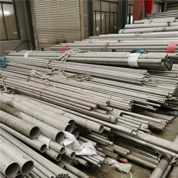 Industrial Stainless Steel Welded Pipe Tube AISI 410 420 430 10mm 20mm