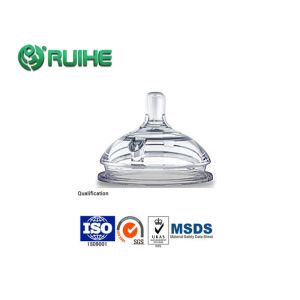 High Translucent Liquid Silicone Rubber For Nipple 1 Year Shelf Life