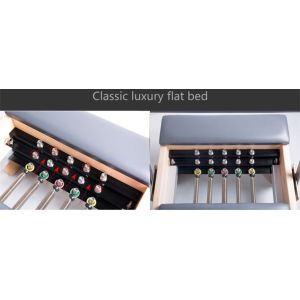 High-end commerical use Australian pilates reformer pilates with half trapeze