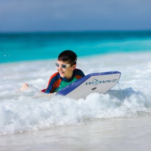 Customize Design Woowave XPE Light 36inch Surfboard for Surfing 18.8 Inch Board