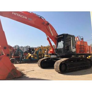 China Isuzu Engine ZX470 47 Ton Hitachi Mining Excavators on sale