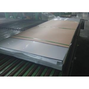 China Customization Stainless Steel Plate SS 304 Sheet 8K 4mm 1000*2000mm on sale