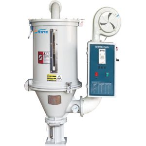 Granules Resin Plastic Hopper Dryer For Injection Extrusion OHD-80