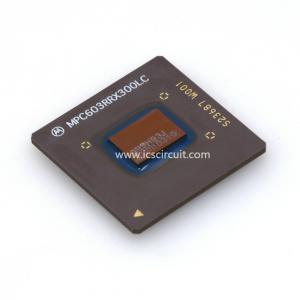 China Power Integrated Circuit Chip PC 603e Risc Microprocessor MPC603RRX200LC on sale