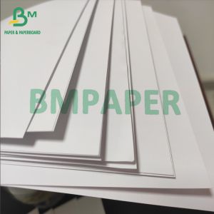 Ultra Smooth Bristol Paper Board , 180gsm White Card Stock Board