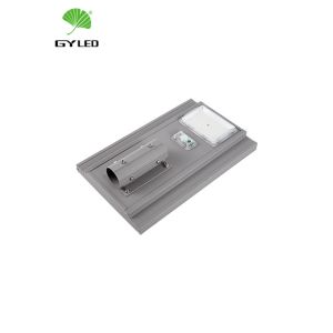 China Garden External 50000H Commercial Solar Parking Lot Lights on sale