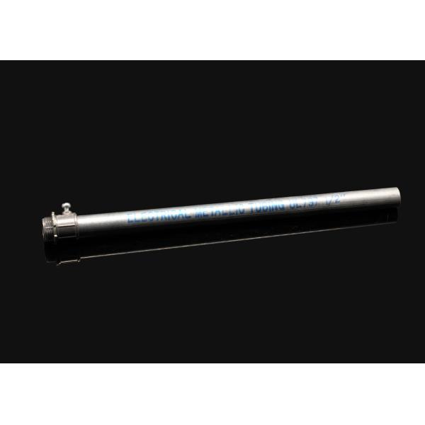 Quality UL Listed Galvanized EMT Conduit And Fittings 0.5 Inch - 4 Inch Size wholesale