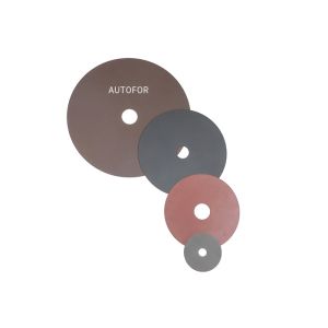 Non Ferrous Abrasive Cut Off Wheel Gapping Slotting Milling Grooving Applied