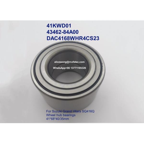 41KWD01 DAC4168WHR4CS23 43462-84A00 Suzuki Grand Vitara SQ416Q wheel hub