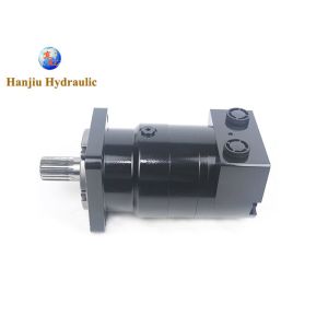 TMT500 Hydraulic Orbital Motor 151Z3024, 500CC With 17teeth Spline Shaft For