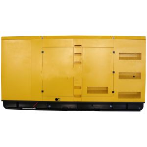Cheap Silent Type 300kw 375kva Cummins Engine LPG Generator for Natural Gas Fuel Efficiency for sale