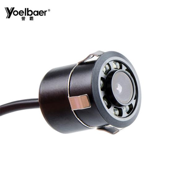 Quality 18.5MM Car Dash Camera HD CCD Car Back Up Camera Car Reversing Rear View Camera wholesale