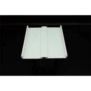 Customizable Wide PVC Ceiling Panel Profile