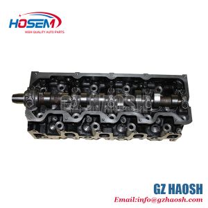 China Auto Engine Parts  Wholesale 2L cylinder head asm   for Toyota on sale