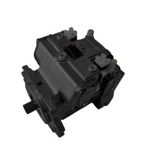 Cheap Steel Rotor Axial Piston Variable Pump Hydraulic Driven 96% Volumetric Efficiency‌ for sale