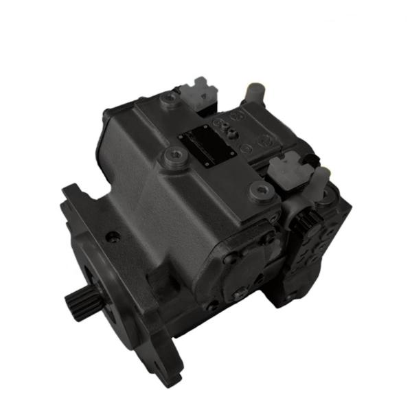 Steel Rotor Axial Piston Variable Pump Hydraulic Driven 96% Volumetric