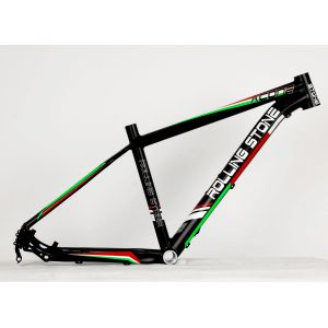New ALLOY MTB FRAME 26/27.5 650B custom the size ROLLINGSTONE
