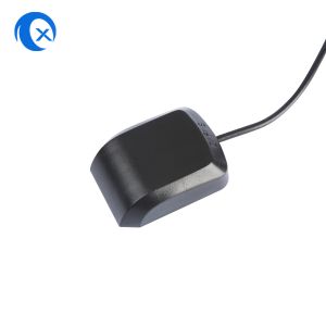 26dBi Magnetic Mount External Active GPS Antenna With 5 Meters RG174 Cable