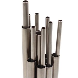5.8m Length Austenitic Stainless Steel Pipe Seamless / Welded For High