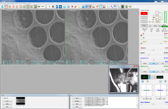 8X-300,000X Scanning Electron Microscope 3-6nm Resolution EBSD EBSD