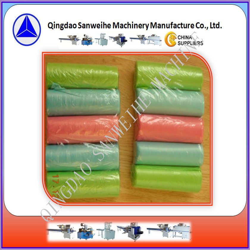 Stainless Steel Heating Automatic Shrink Wrapping Machine Cup Packing Machine