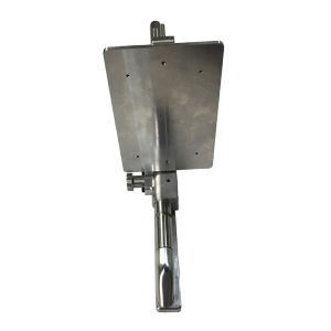 Cnc Aluminum Milling Parts Aluminium Machined Components Medical Bracket For